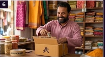 Step 6: Fast Local Shop Order Dispatch